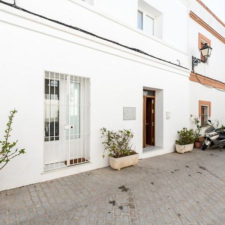El Erizo Apartamentos Tarifa Exterior photo
