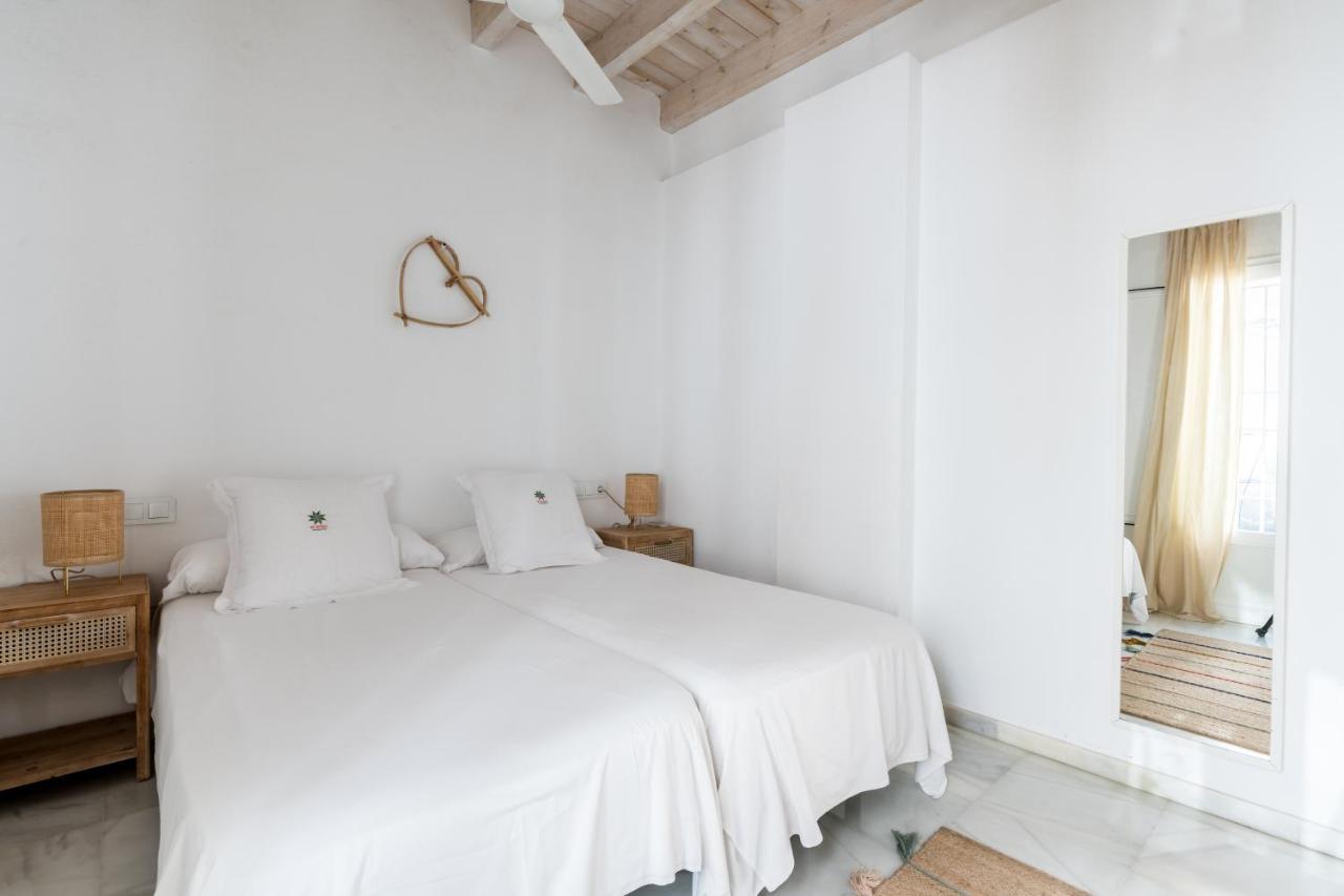 El Erizo Apartamentos Tarifa Exterior photo