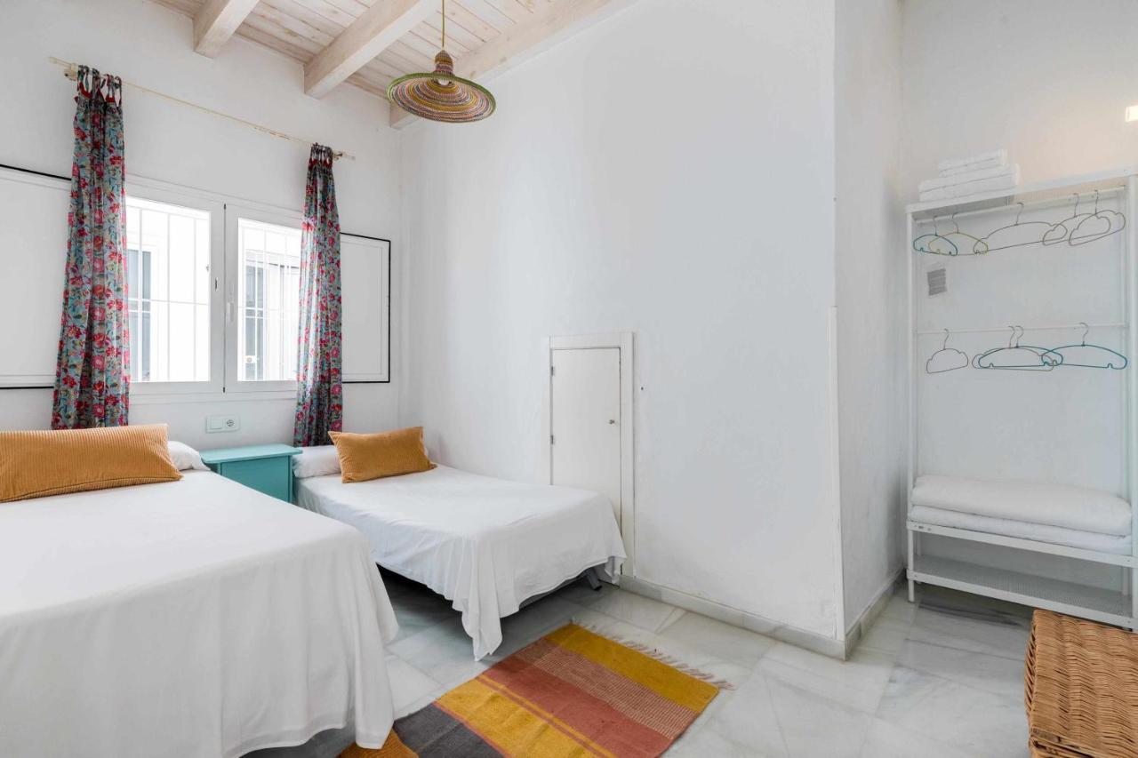 El Erizo Apartamentos Tarifa Exterior photo