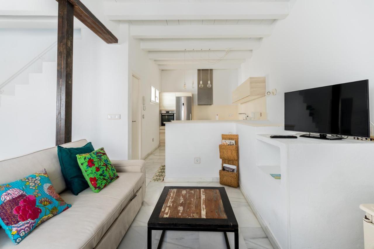 El Erizo Apartamentos Tarifa Exterior photo