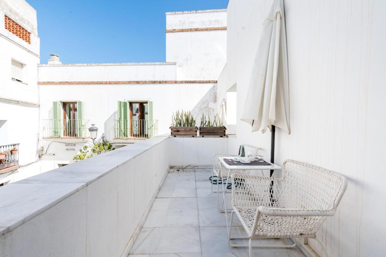 El Erizo Apartamentos Tarifa Exterior photo