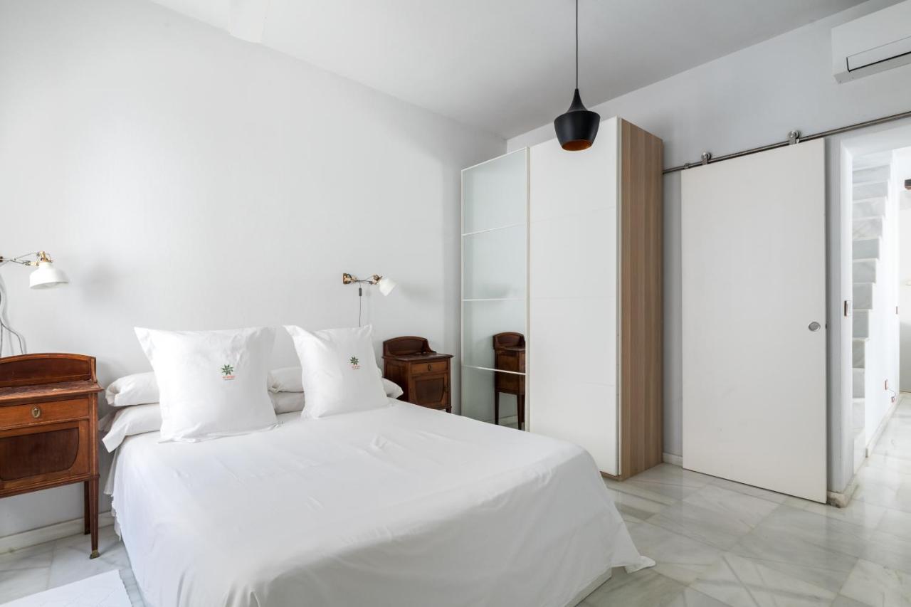 El Erizo Apartamentos Tarifa Exterior photo